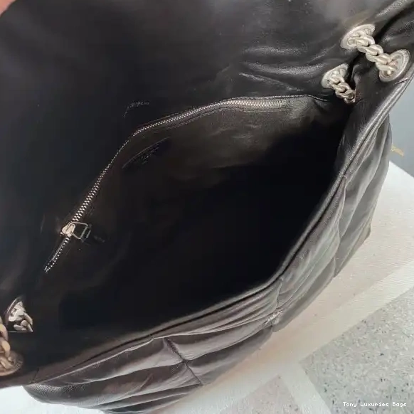 Tony Luxuries CHAIN MEDIUM YSL BAG PUFFER 0702